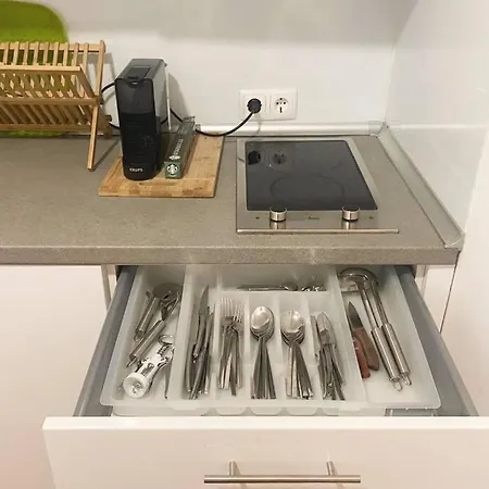 아파트 Almirante Apartment + Garden *